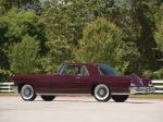 Lincoln Continental Mk II 1956 года